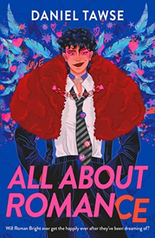 

All About Romance by Daniel Tawse-Paperback