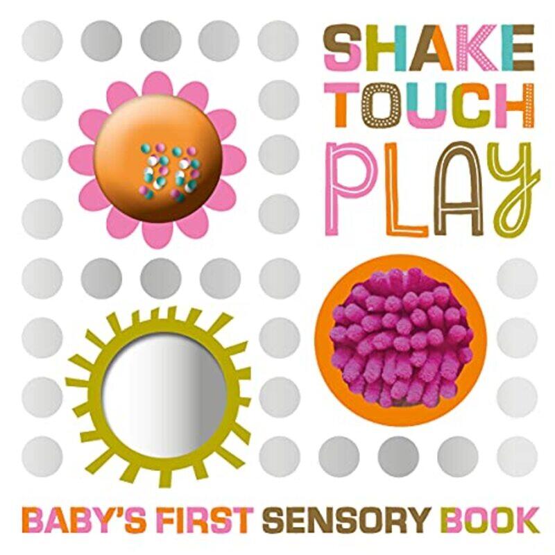 

Shake Touch Play By Mbi - Hardcover