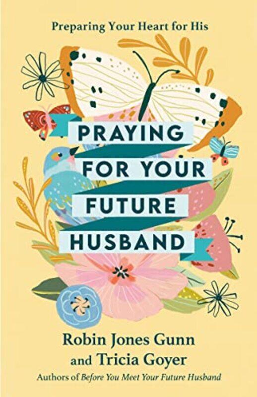 

Praying For Your Future Husband By Gunn Robin Jones - Paperback