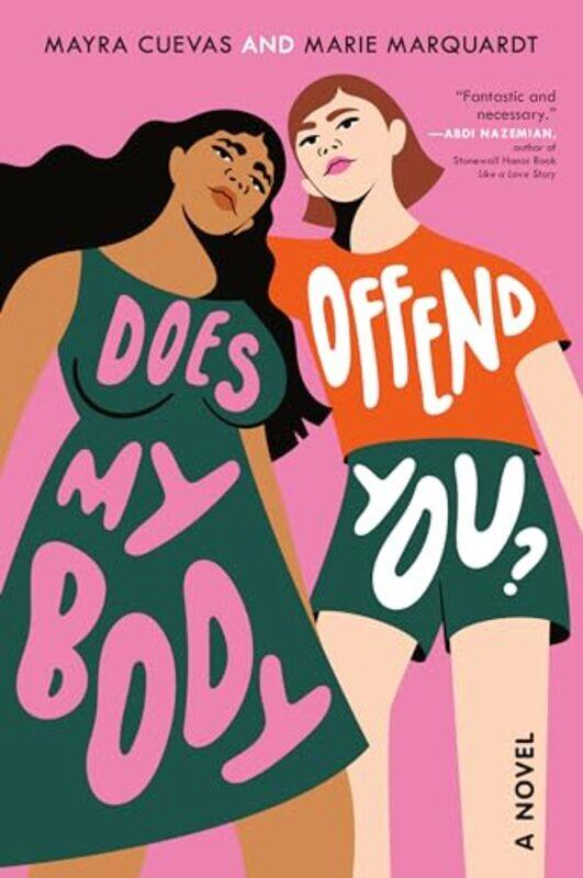 

Does My Body Offend You by Mayra CuevasMarie Marquardt-Paperback