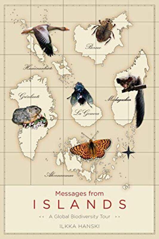 

Messages From Islands by Ilkka Hanski-Paperback