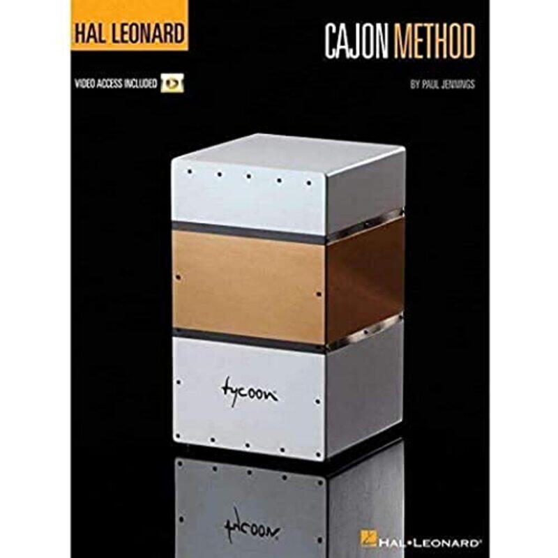 

Hal Leonard Cajon Method By Cajon - Paperback