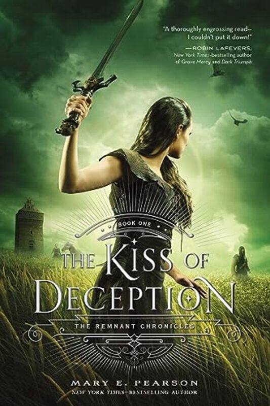 

The Kiss of Deception by Mary E Pearson-Paperback