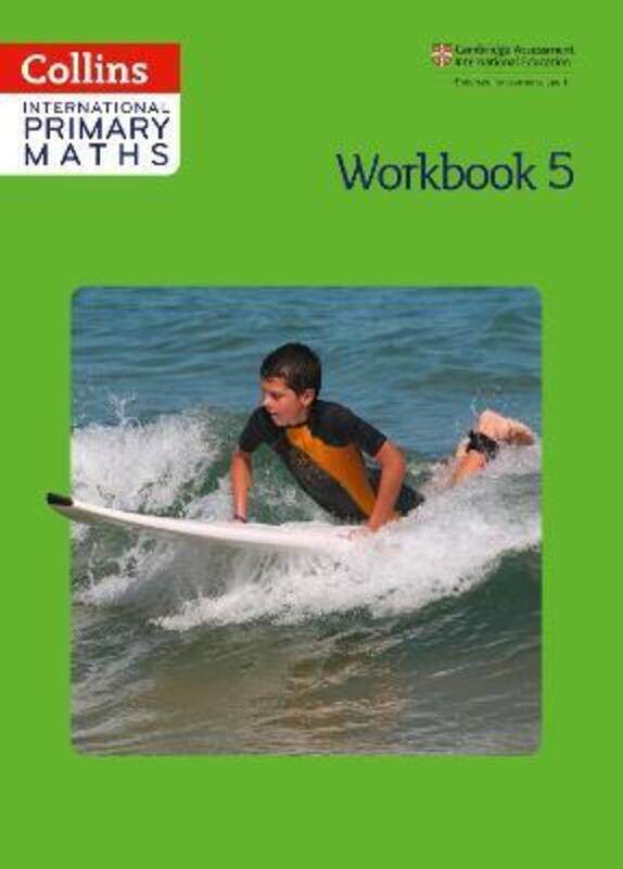 

Collins International Primary Maths - Workbook 5.paperback,By :Wrangles, Paul - Hodge, Paul - Clarke, Peter