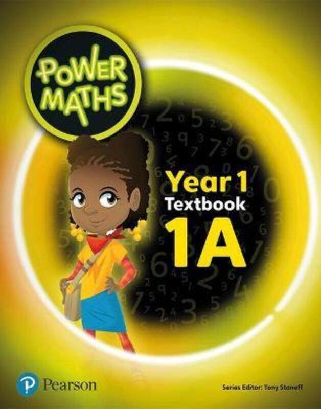 

Power Maths Year 1 Textbook 1A