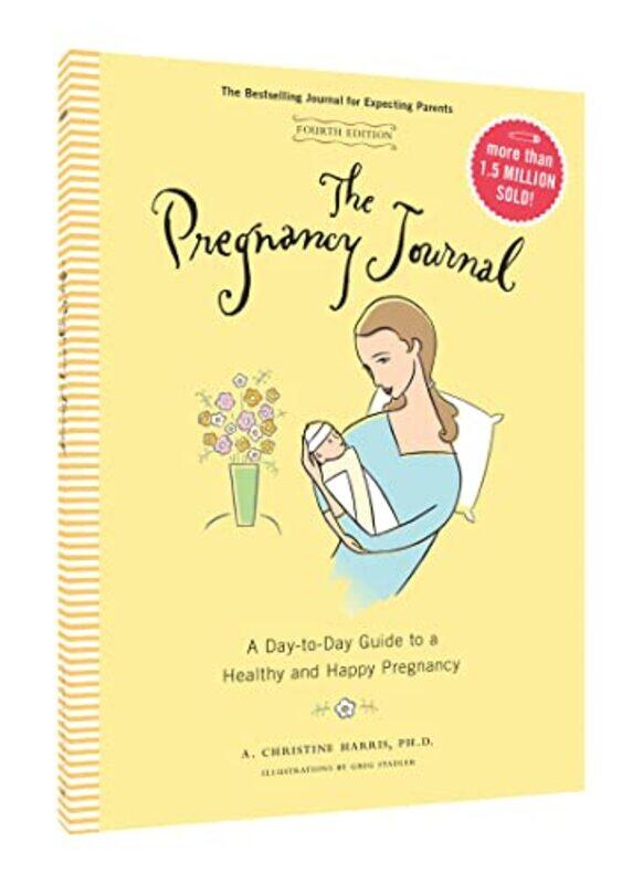 

Pregnancy Journal 4Th Ed By Harris A Christine - Paperback