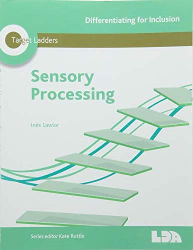 

Target Ladders Sensory Processing by Clive Gifford-Paperback