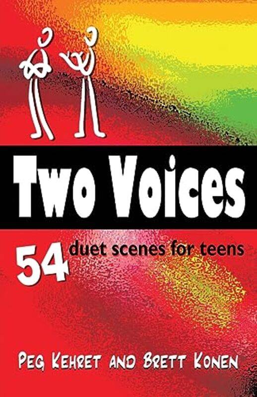 

Two Voices by Katy Bell-Paperback