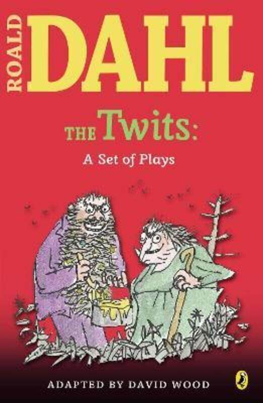 

The Twits: A Set of Plays.paperback,By :Dahl, Roald