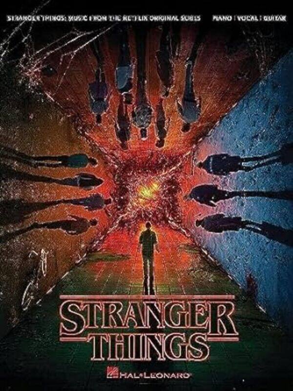

Stranger Things Music From The Netflix Original Series