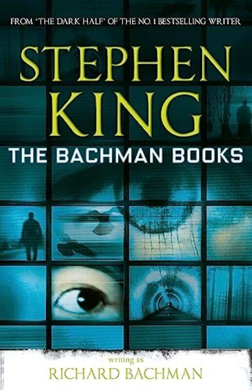 

The Bachman Books by Richard BachmanStephen King-Paperback