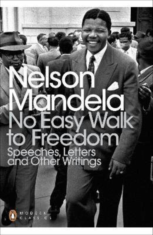 

No Easy Walk to Freedom (Penguin Modern Classics).paperback,By :Nelson Mandela