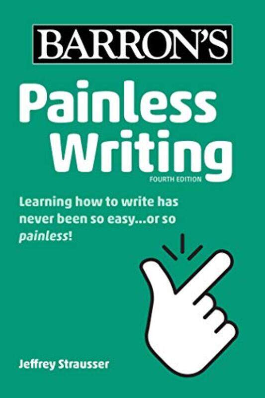 

Painless Writing by Strausser, Jeffrey - Paperback