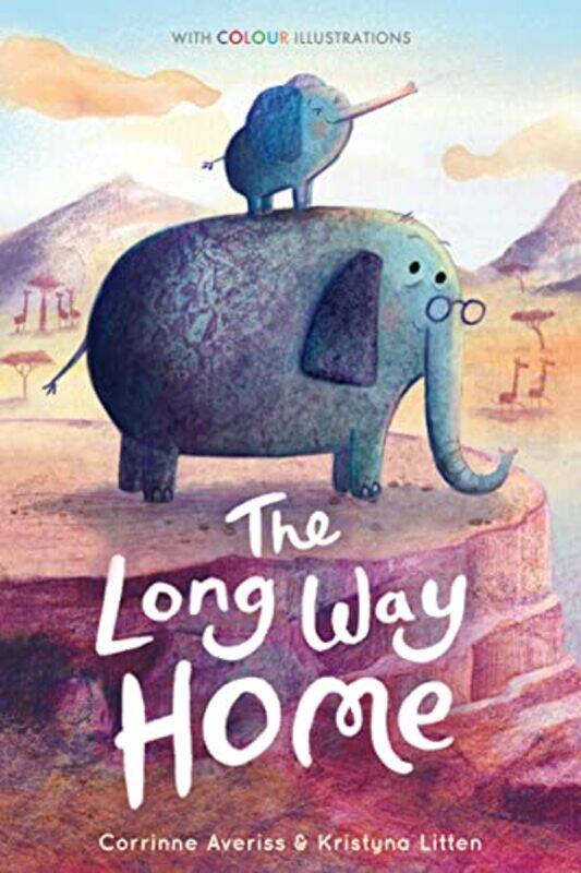 

The Long Way Home by Corrinne AverissKristyna Litten-Hardcover