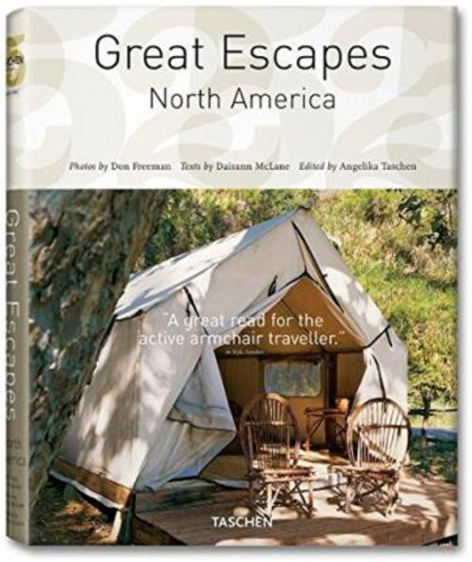 The Hotel Book: Great Escapes North America, Paperback Book, By: Angelika Taschen