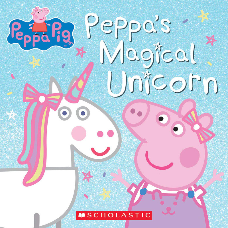 

Peppa Pig: Peppa's Magical Unicorn, Paperback Book, By: Cala Spinner