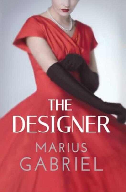 

The Designer by Marius Gabriel-Paperback