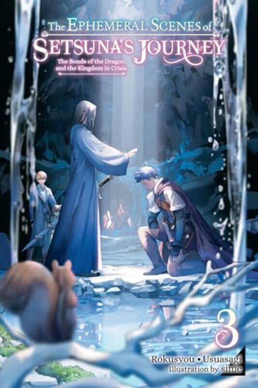 

Ephemeral Scenes Of Setsunas Ln V03 By V03 - Paperback