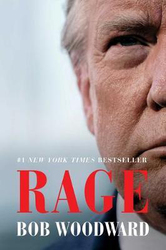 Rage, Hardcover Book, By: Bob Woodward