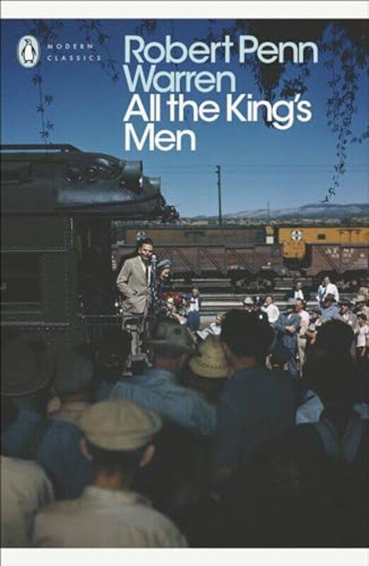 

All The Kings Men By Robert Penn - Paperback