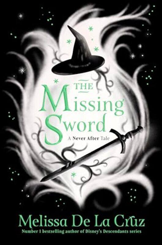 

The Missing Sword by Melissa de la Cruz-Paperback