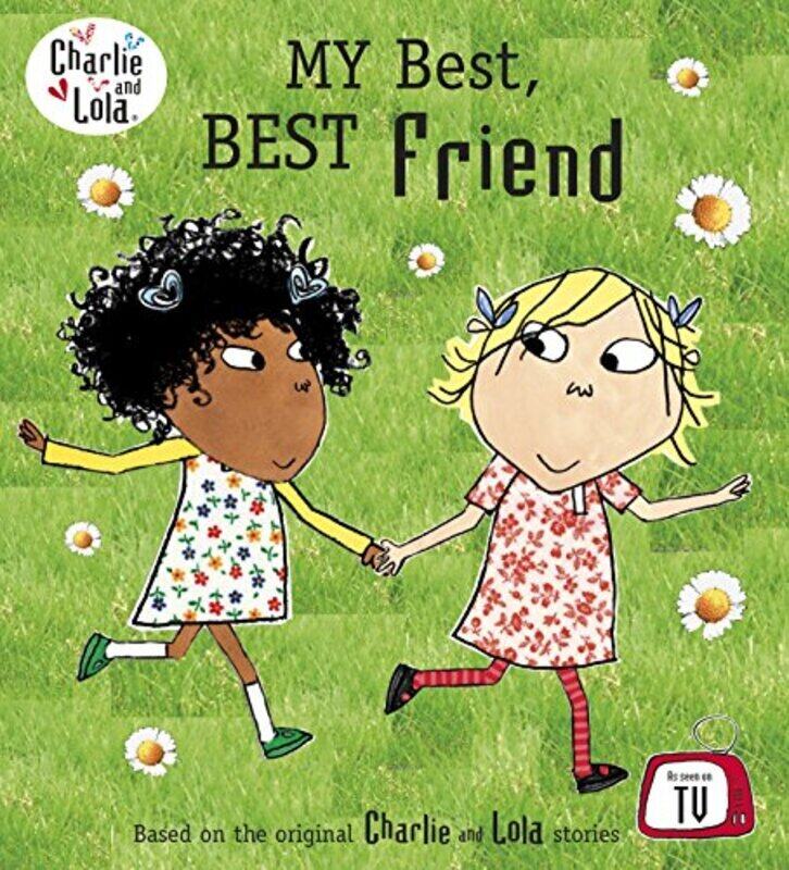 

Charlie and Lola: My Best, Best Friend,Paperback by Puffin