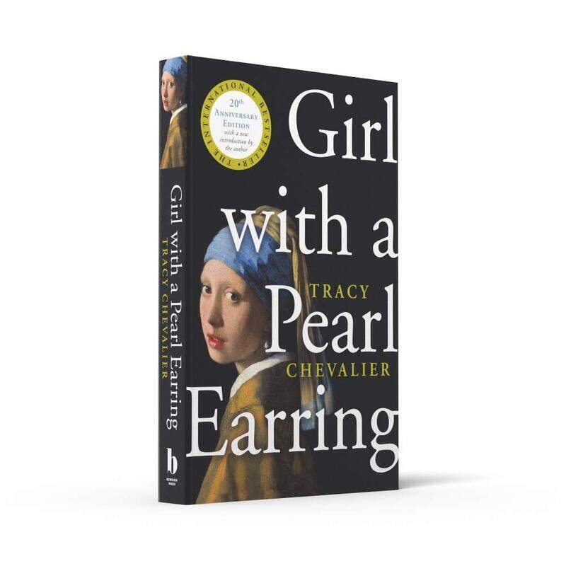 

Girl with a Pearl Earring, Paperback Book, By: Tracy Chevalier