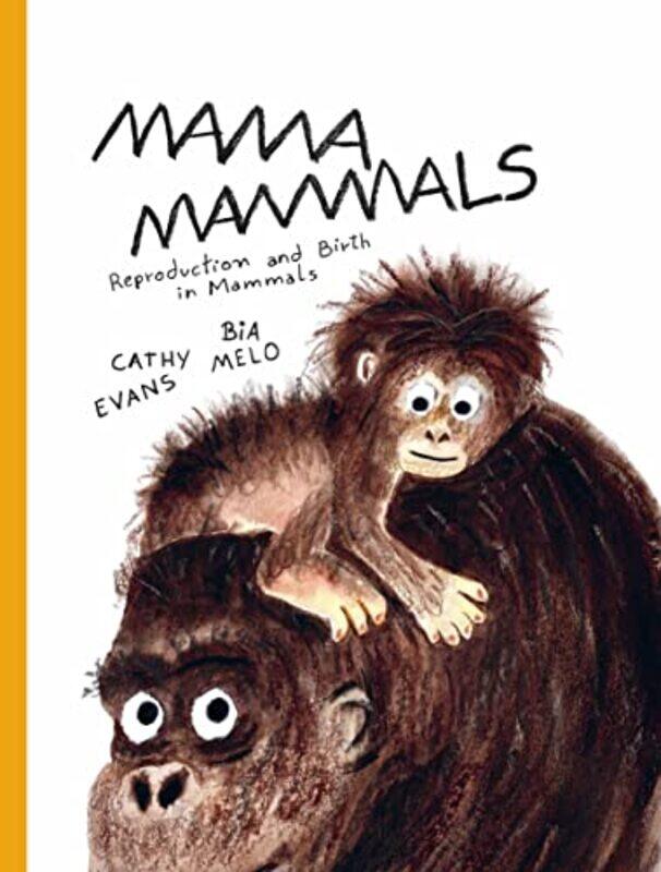

Mama Mammals by Stephanie Rousseau-Hardcover