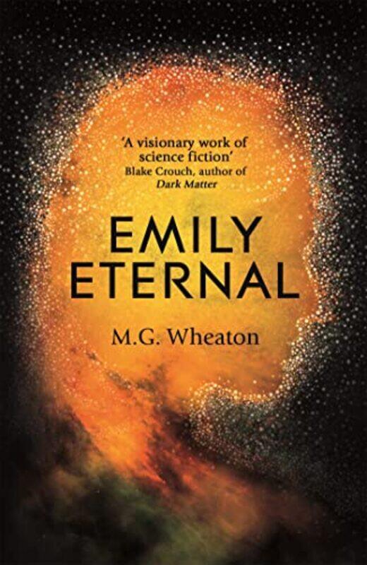 

Emily Eternal by M G Wheaton-Hardcover