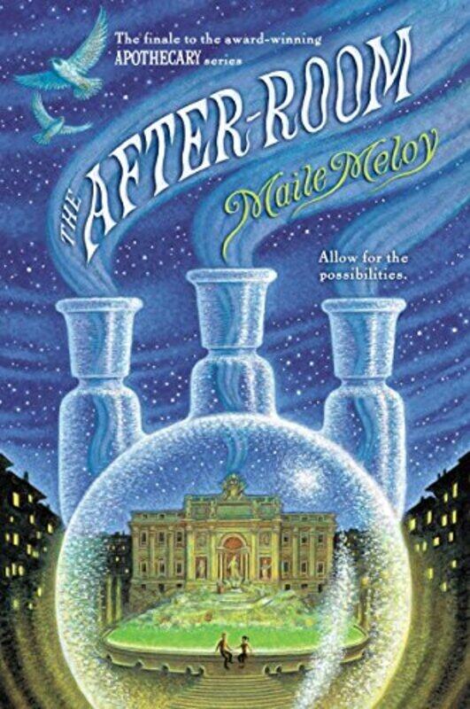 

The AfterRoom Paperback by Meloy, Maile - Schoenherr, Ian