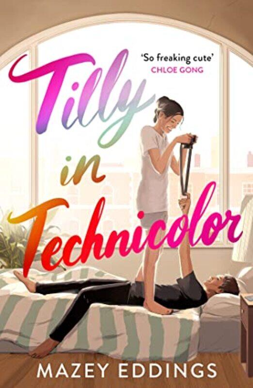 

Tilly in Technicolor by Mazey Eddings-Paperback