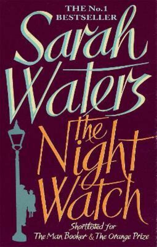 

The Night Watch.paperback,By :Sarah Waters