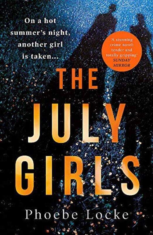 

The July Girls by Phoebe Locke-Paperback