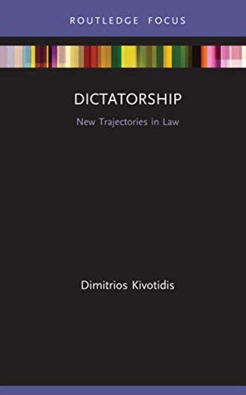 

Dictatorship by Dimitrios Kivotidis-Hardcover
