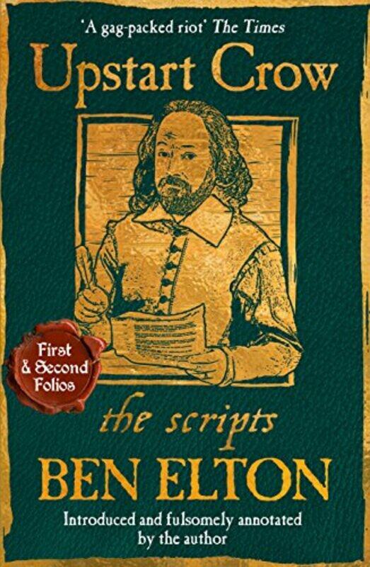 

Upstart Crow by Iain Boag-Paperback