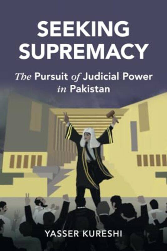 

Seeking Supremacy by Yasser University of Oxford Kureshi-Paperback