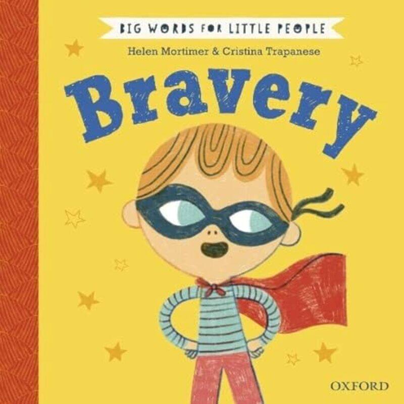 

Big Words for Little People Bravery by Lonely Planet KidsEmma Carlson BerneEmma Carlson BerneIan Jepson-Hardcover