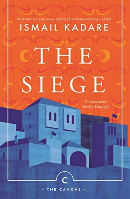 

The Siege by Ismail KadareDavid Bellos-Paperback