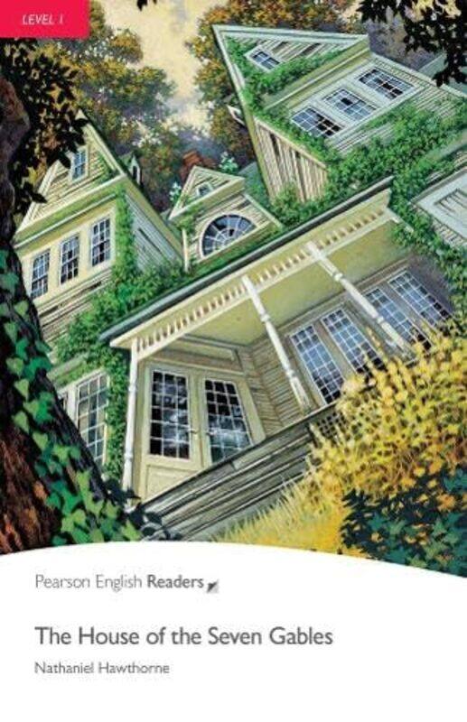 

Level 1 The House of the Seven Gables by Jonathan Wittenberg-Paperback