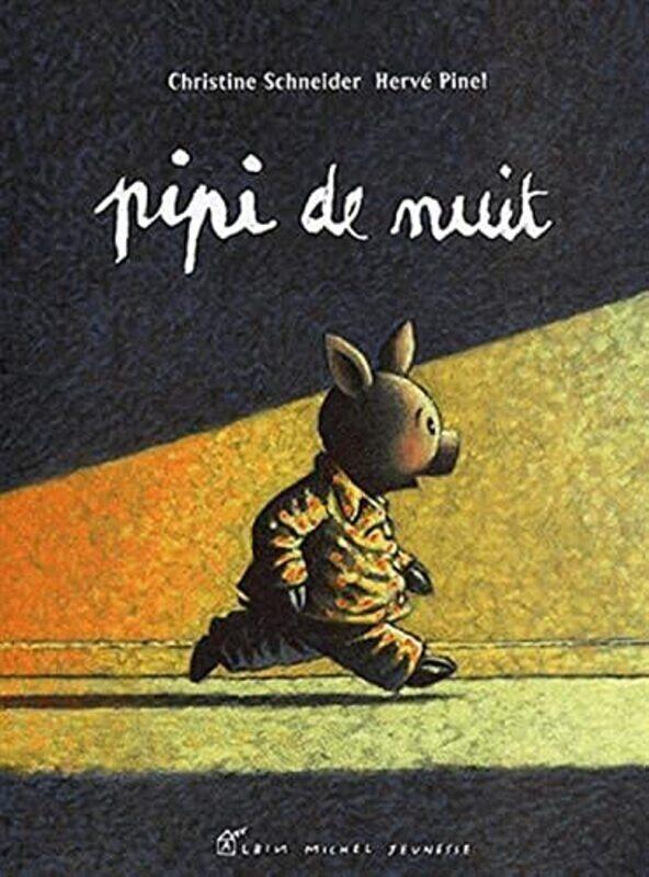 

Pipi de nuit,Paperback,By:Christine Schneider