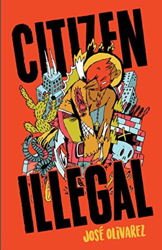 

Citizen Illegal by Jose Olivarez-Paperback