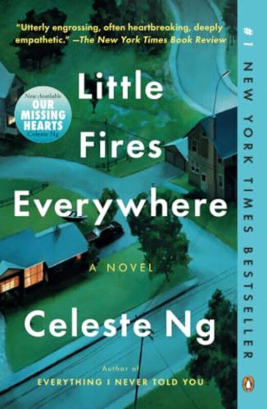 

Little Fires Everywhere by Celeste Ng-Paperback
