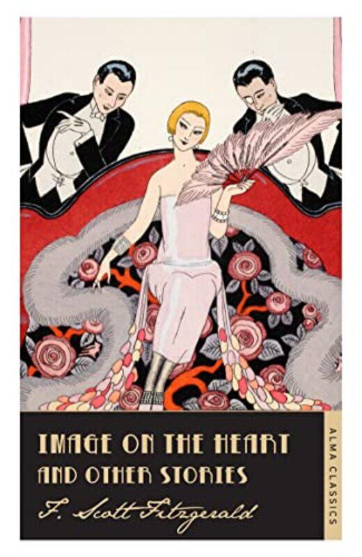 

Image on the Heart and Other Stories by Scott F Fitzgerald-Paperback