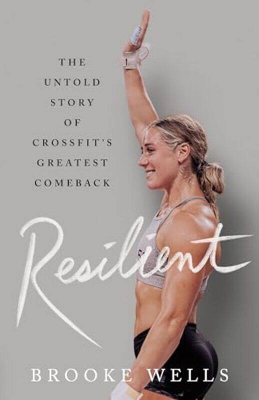

Resilient by Wells, Brooke-Hardcover