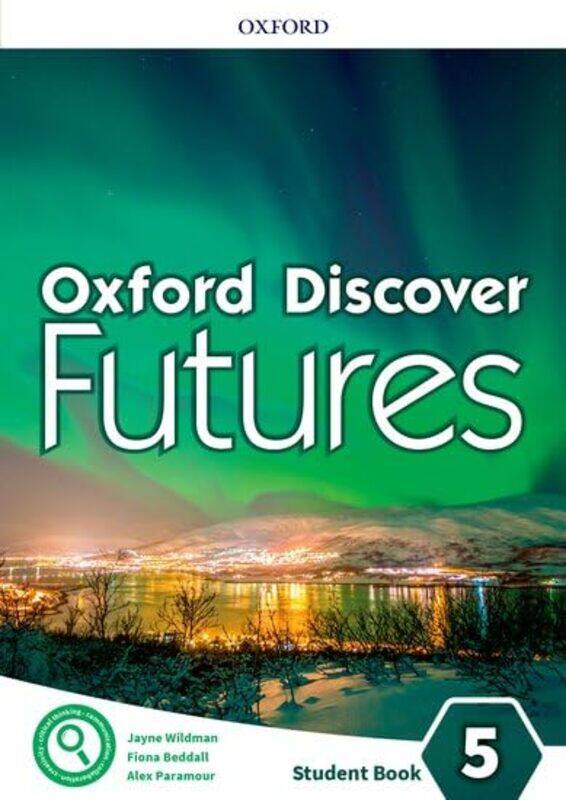 

Oxford Discover Futures Level 5 Student Book by Tom Boellstorff-Paperback