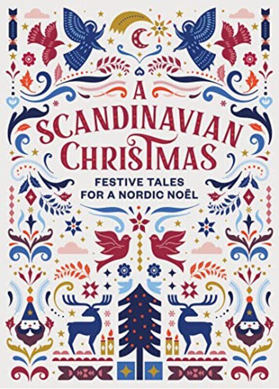 

A Scandinavian Christmas by Hans Christian AndersenKarl Ove KnausgaardSelma LagerlofVigdis Hjorth-Hardcover