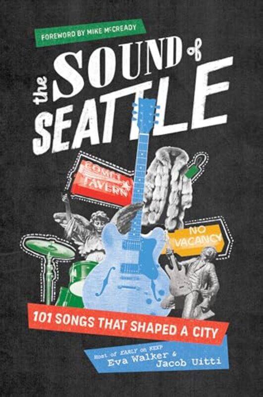 

Sound Of Seattle By Walker Eva - Paperback