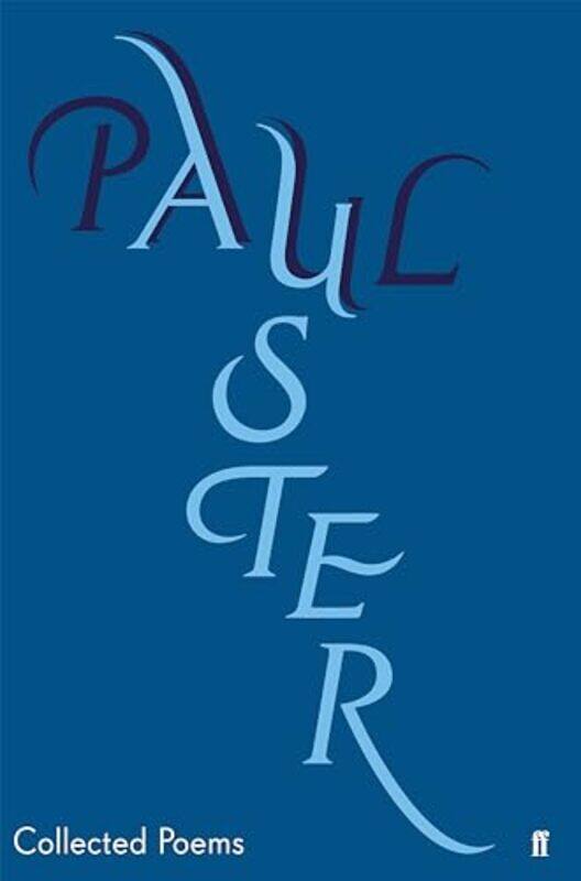 

Collected Poems by Paul Auster-Paperback