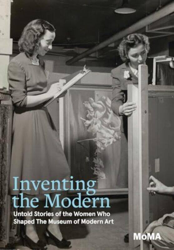 

Inventing The Modern By Temkin Ann - Hardcover