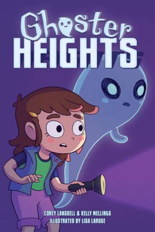 

Ghoster Heights by Corey Lansdell-Paperback